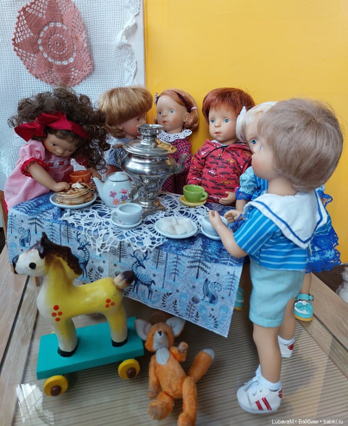 Приглашаем на блины — Интересное обо всем: поздравления