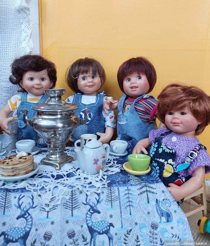 Приглашаем на блины — Интересное обо всем: поздравления (фото 5)