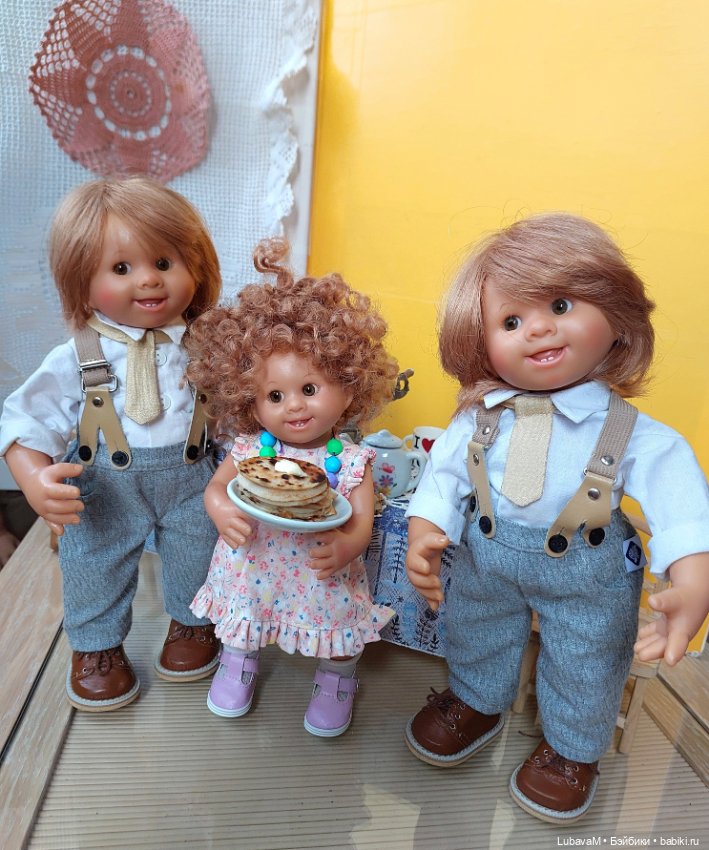 Приглашаем на блины — Интересное обо всем: поздравления