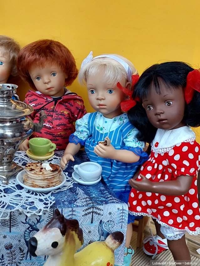 Приглашаем на блины — Интересное обо всем: поздравления