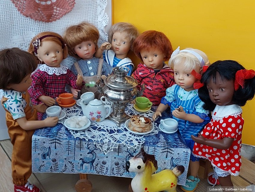 Приглашаем на блины — Интересное обо всем: поздравления