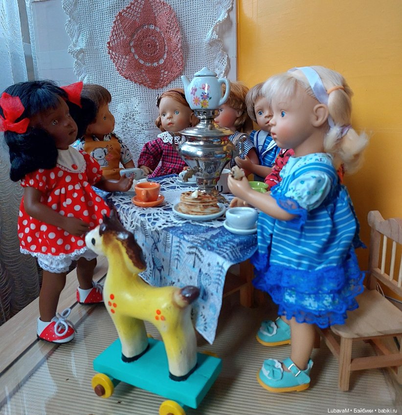 Приглашаем на блины — Интересное обо всем: поздравления