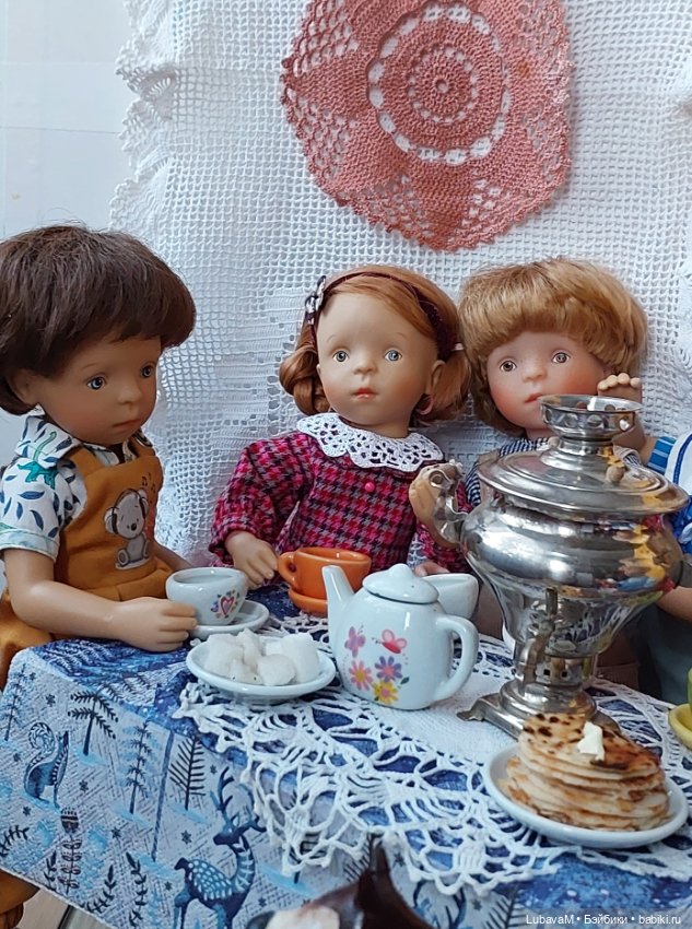 Приглашаем на блины — Интересное обо всем: поздравления