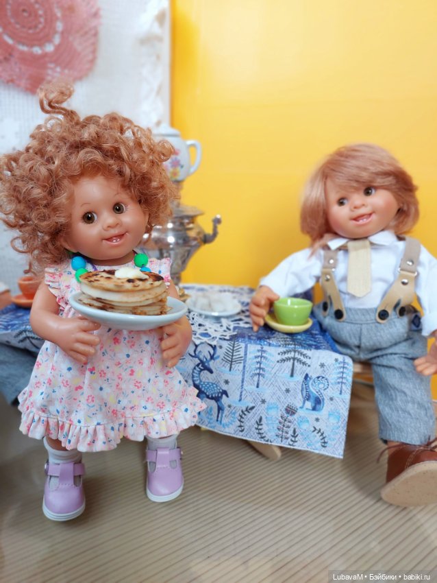 Приглашаем на блины — Интересное обо всем: поздравления (фото 3)