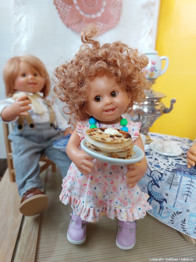 Приглашаем на блины — Интересное обо всем: поздравления