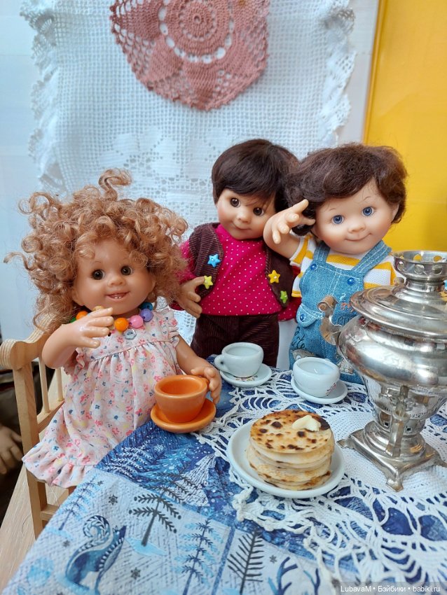 Приглашаем на блины — Интересное обо всем: поздравления