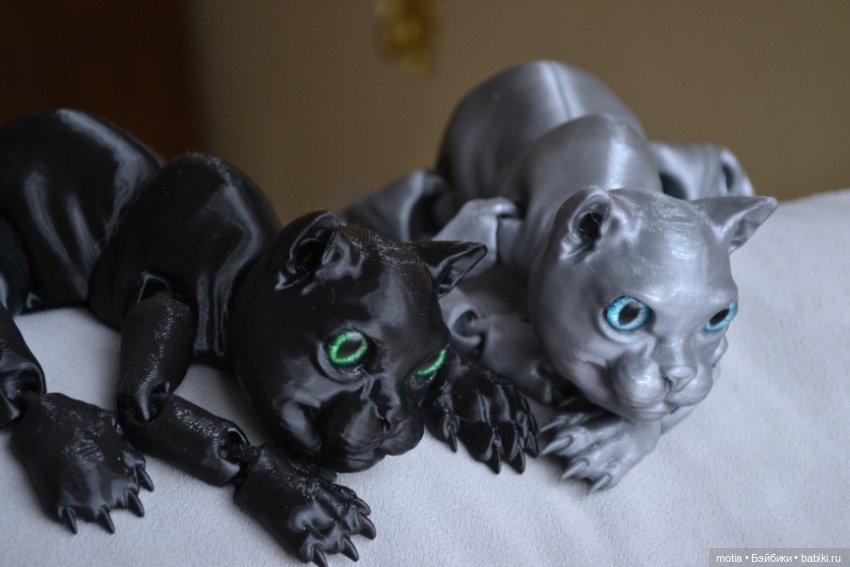 Опять котики?! Да,опять — Интересное и необычное: фотоподборки (фото 4)