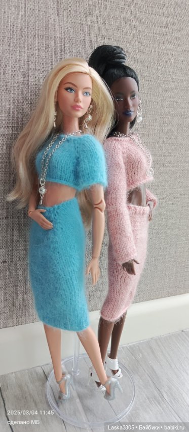 А вот так новиночки — Одежда и обувь для кукол своими руками: фото