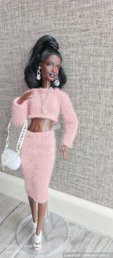 А вот так новиночки — Одежда и обувь для кукол своими руками: фото