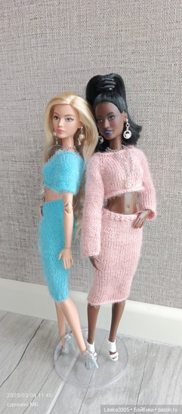 А вот так новиночки — Одежда и обувь для кукол своими руками: фото