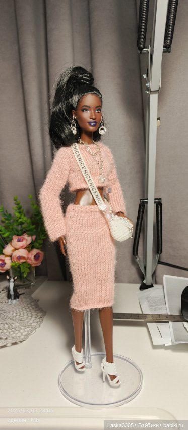 А вот так новиночки — Одежда и обувь для кукол своими руками: фото (фото 4)