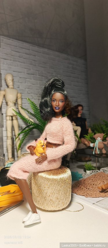 А вот так новиночки — Одежда и обувь для кукол своими руками: фото