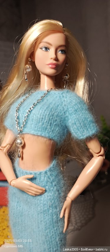 А вот так новиночки — Одежда и обувь для кукол своими руками: фото (фото 5)