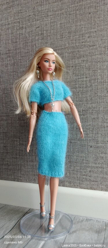 А вот так новиночки — Одежда и обувь для кукол своими руками: фото (фото 10)