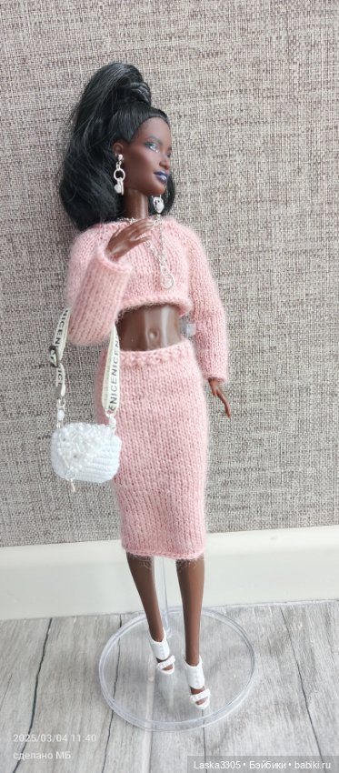 А вот так новиночки — Одежда и обувь для кукол своими руками: фото