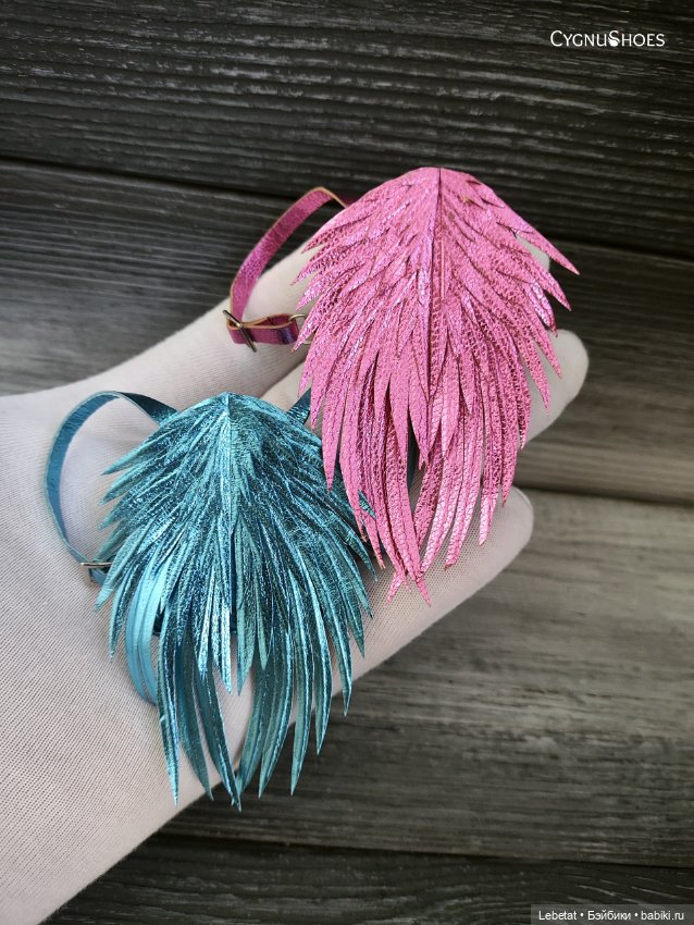 Крылья ангела — Одежда и обувь для кукол своими руками: фото