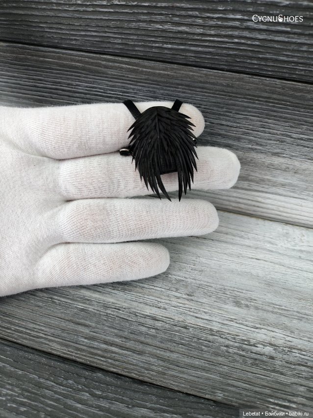 Крылья ангела — Одежда и обувь для кукол своими руками: фото