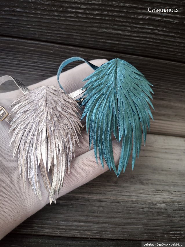 Крылья ангела — Одежда и обувь для кукол своими руками: фото