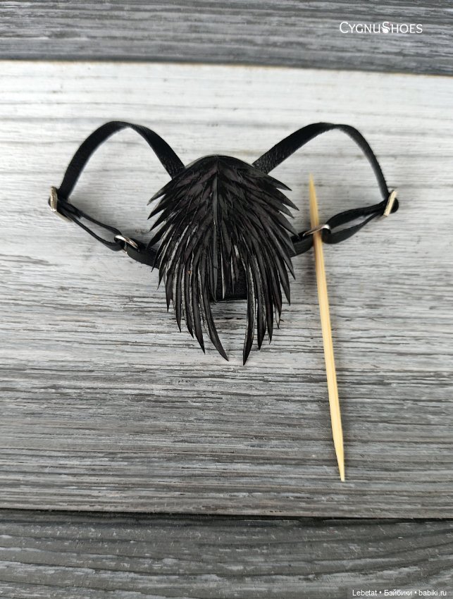 Крылья ангела — Одежда и обувь для кукол своими руками: фото