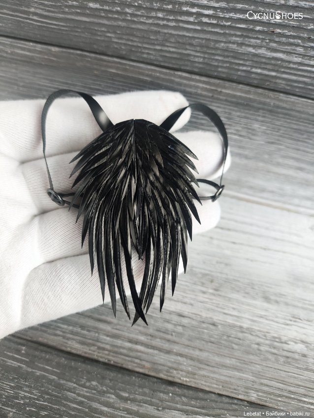 Крылья ангела — Одежда и обувь для кукол своими руками: фото (фото 10)