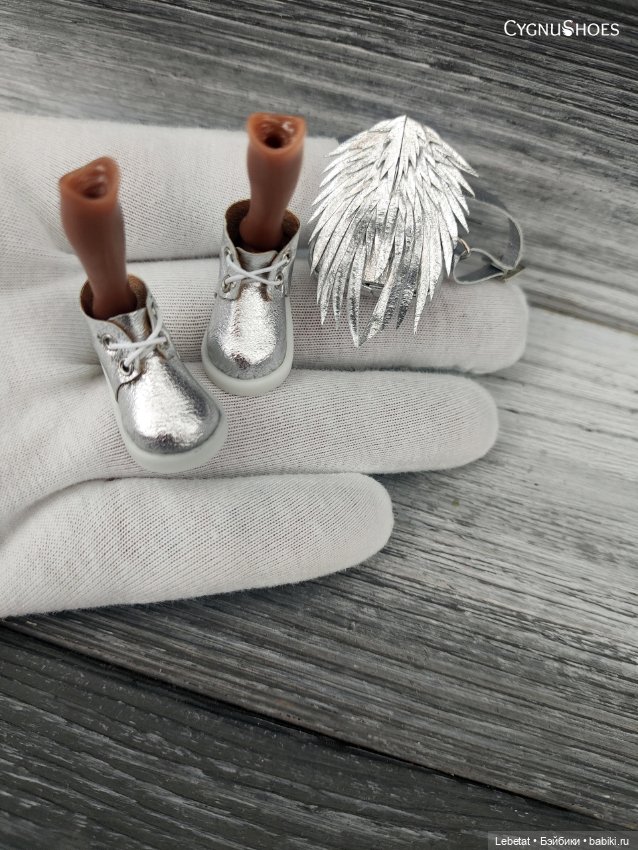 Крылья ангела — Одежда и обувь для кукол своими руками: фото