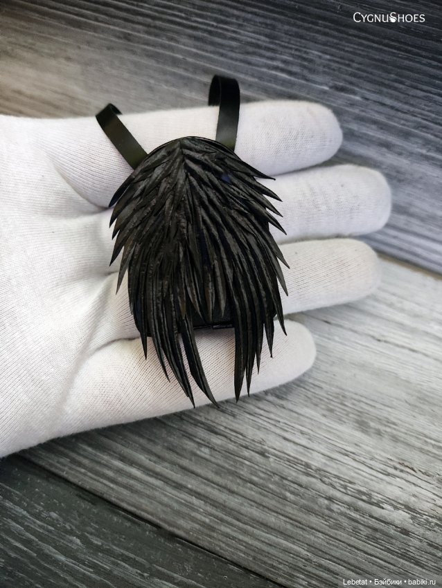 Крылья ангела — Одежда и обувь для кукол своими руками: фото