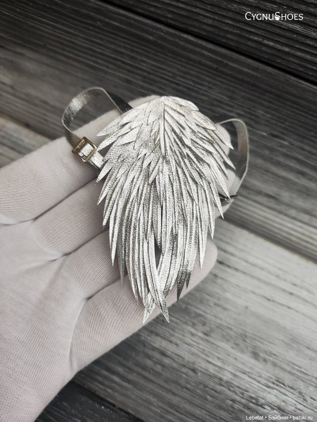 Крылья ангела — Одежда и обувь для кукол своими руками: фото