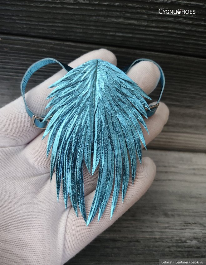 Крылья ангела — Одежда и обувь для кукол своими руками: фото