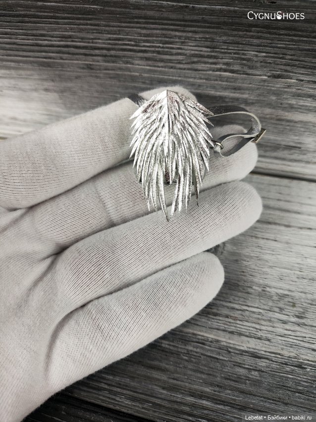 Крылья ангела — Одежда и обувь для кукол своими руками: фото