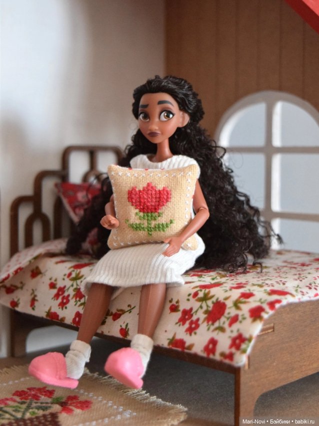 Один год с Пижамками ❤️ — Куклы Disney Animators и Принцессы Диснея: Disney Store (фото 2)