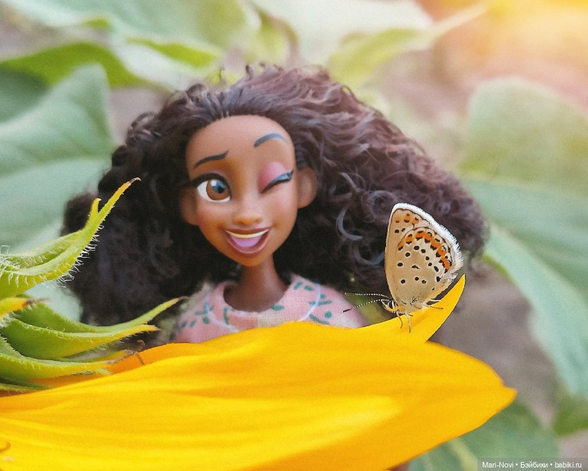 Один год с Пижамками ❤️ — Куклы Disney Animators и Принцессы Диснея: Disney Store