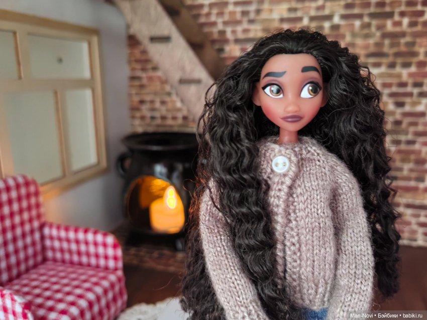 Один год с Пижамками ❤️ — Куклы Disney Animators и Принцессы Диснея: Disney Store