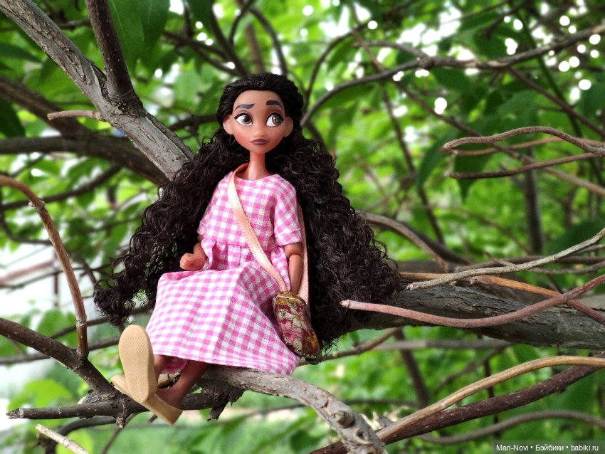 Один год с Пижамками ❤️ — Куклы Disney Animators и Принцессы Диснея: Disney Store