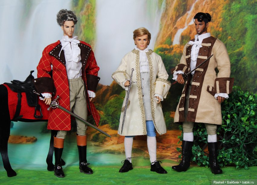 Коллекционеры — Фэшн