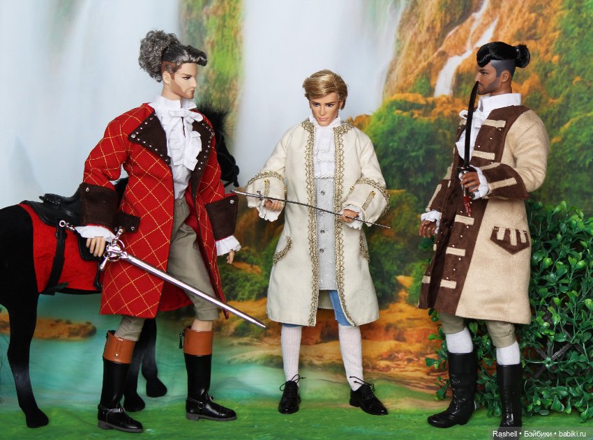 Коллекционеры — Фэшн