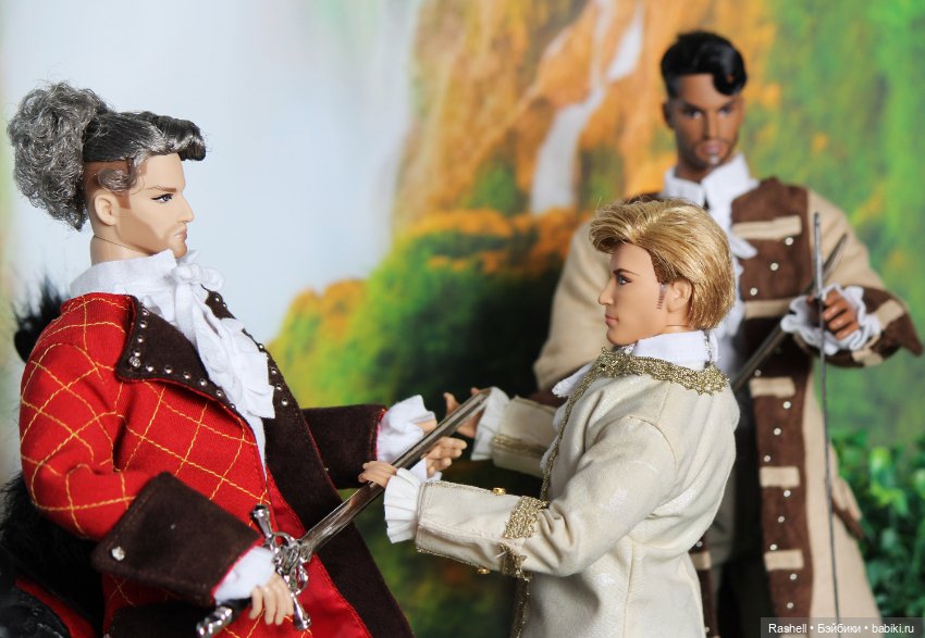 Коллекционеры — Фэшн