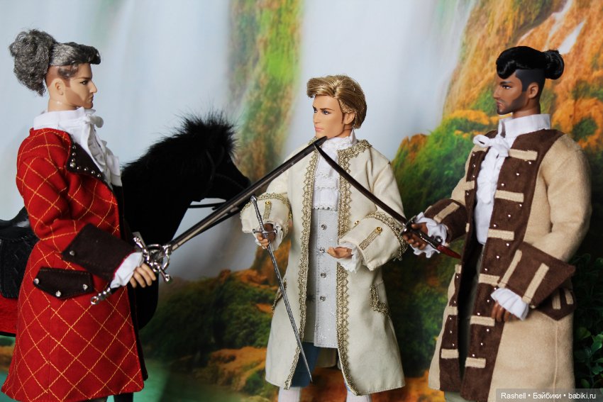 Коллекционеры — Фэшн (фото 8)