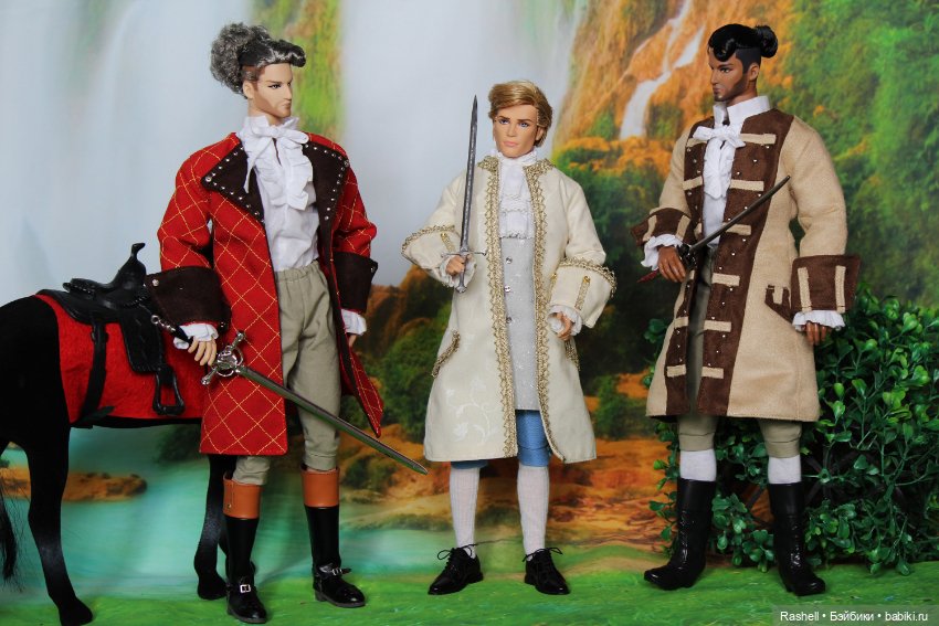 Коллекционеры — Фэшн