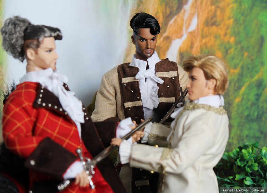 Коллекционеры — Фэшн