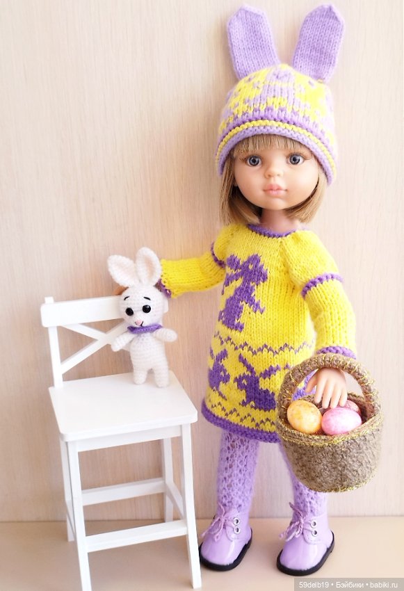 Готов пасхальный🐇🐇🐇 комплектик для паолочек