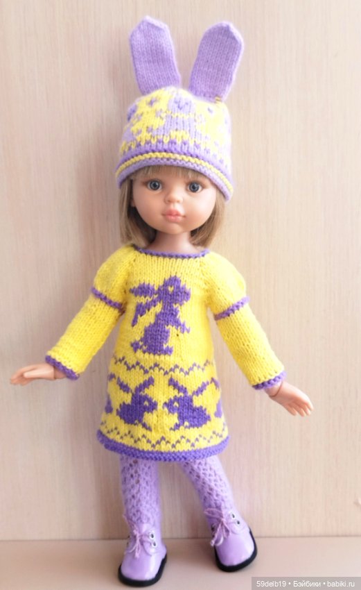 Готов пасхальный🐇🐇🐇 комплектик для паолочек (фото 5)