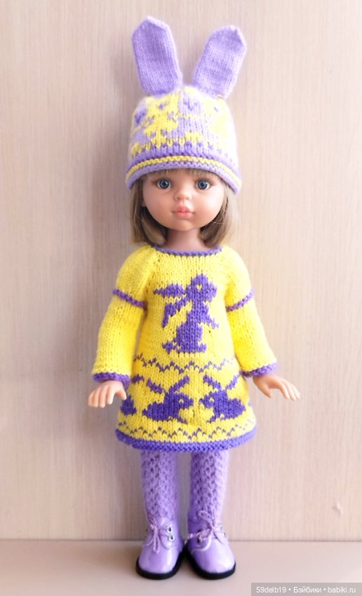 Готов пасхальный🐇🐇🐇 комплектик для паолочек (фото 3)