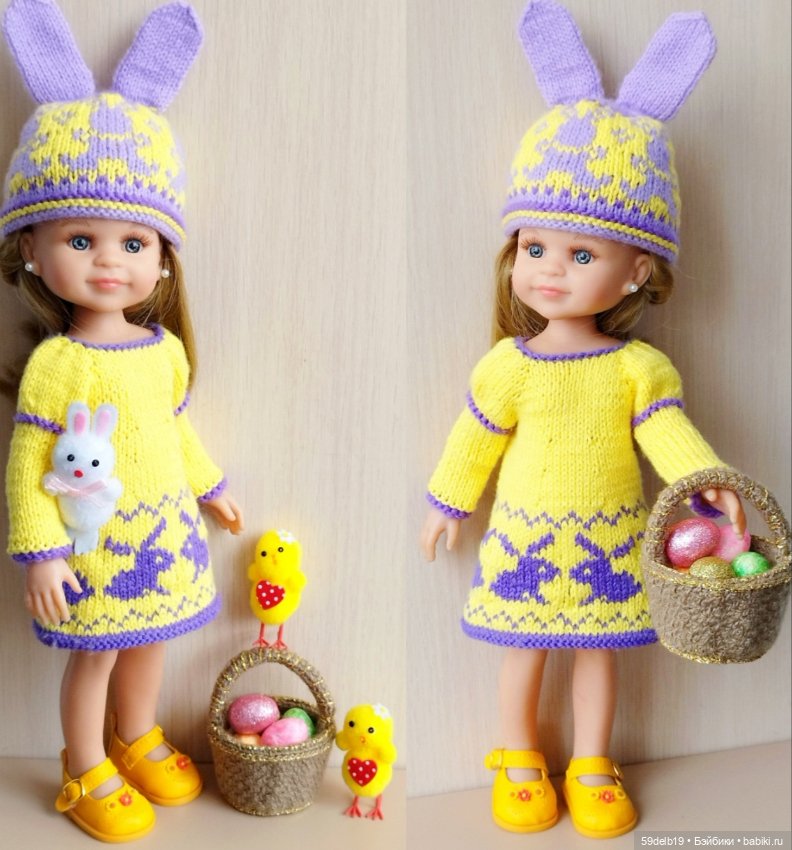 Готов пасхальный🐇🐇🐇 комплектик для паолочек