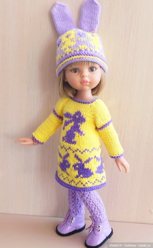 Готов пасхальный🐇🐇🐇 комплектик для паолочек (фото 4)