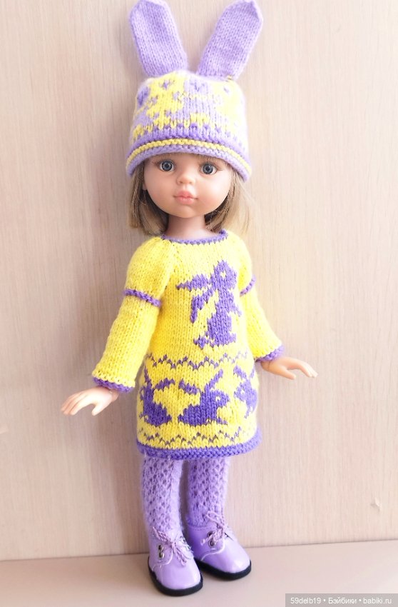 Готов пасхальный🐇🐇🐇 комплектик для паолочек (фото 2)