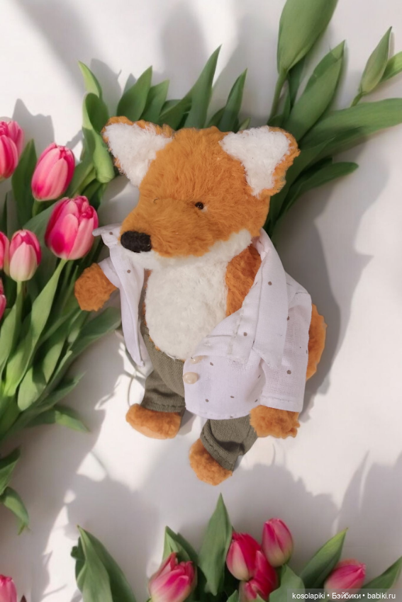 Праздник тюльпанов и прекрасных женщин ❤️ (фото 2)