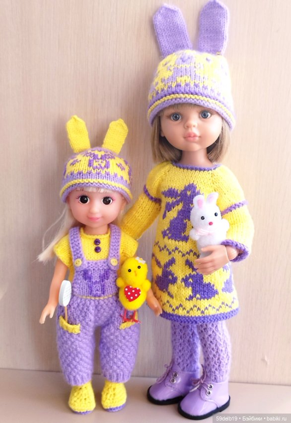 Готов пасхальный🐇🐇🐇 комплектик для паолочек