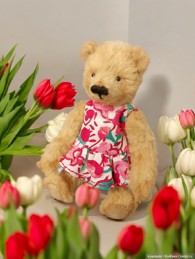 Праздник тюльпанов и прекрасных женщин ❤️