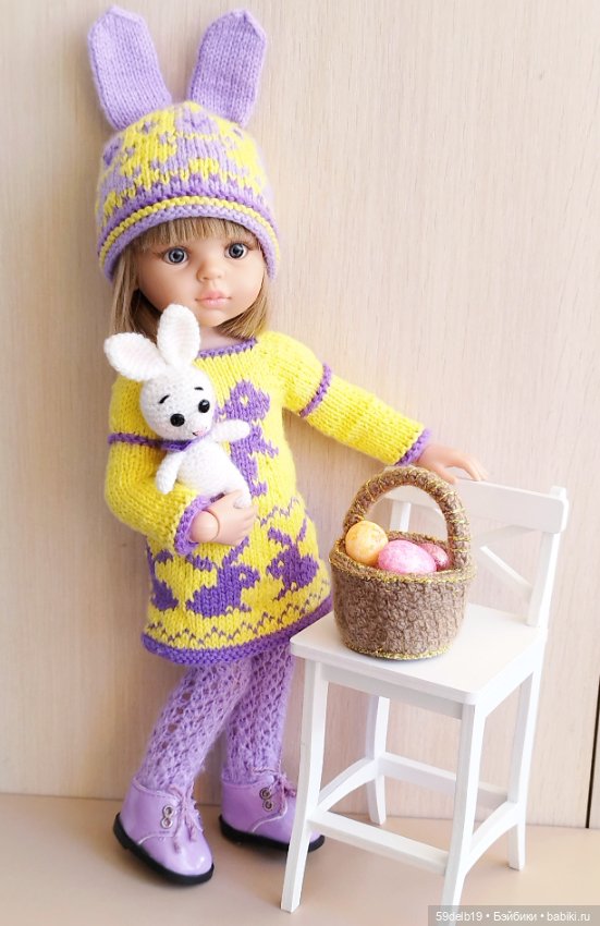 Готов пасхальный🐇🐇🐇 комплектик для паолочек