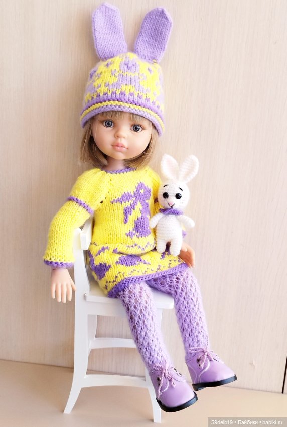 Готов пасхальный🐇🐇🐇 комплектик для паолочек